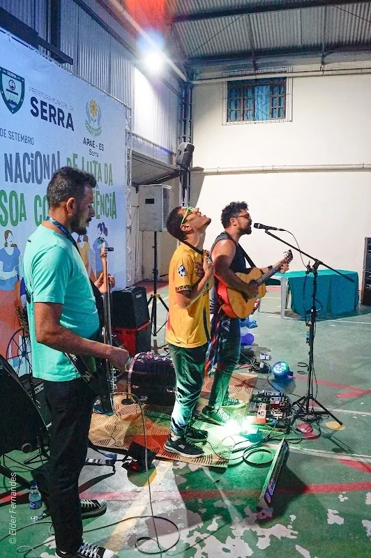 Associação de Pais e Amigos dos Excepcionais (Apae) - Serra - Escola em Parque Residencial Laranjeiras, Serra/ES - Foto 6