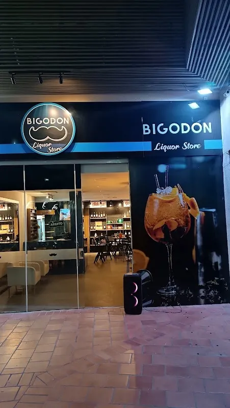 Bigodon Distribuidora e Tabacaria - Distribuidora de Bebidas em Colina de Laranjeiras, sem-cidade/BR - Foto 5