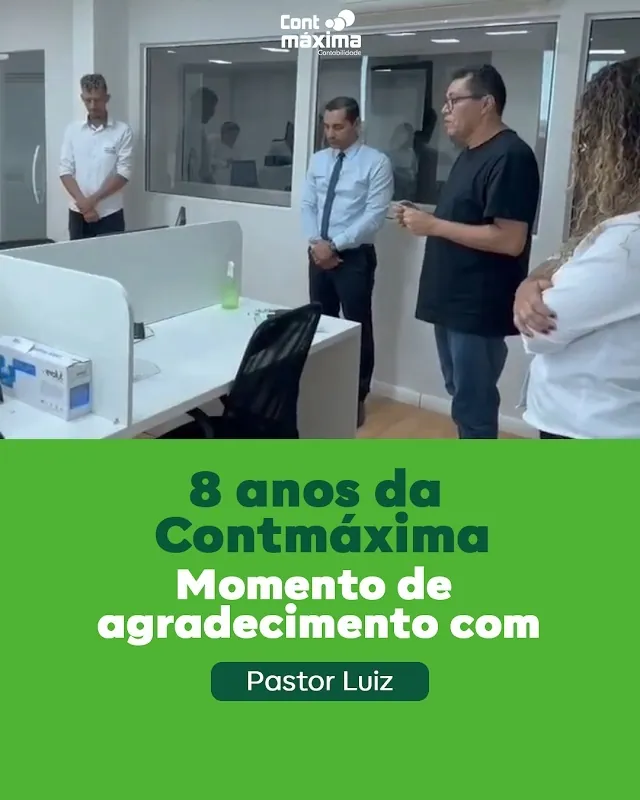 Contmáxima Assessoria Contábil - Contabilidade - Contabilidade em Parque Residencial Laranjeiras, Serra/ES - Foto 6