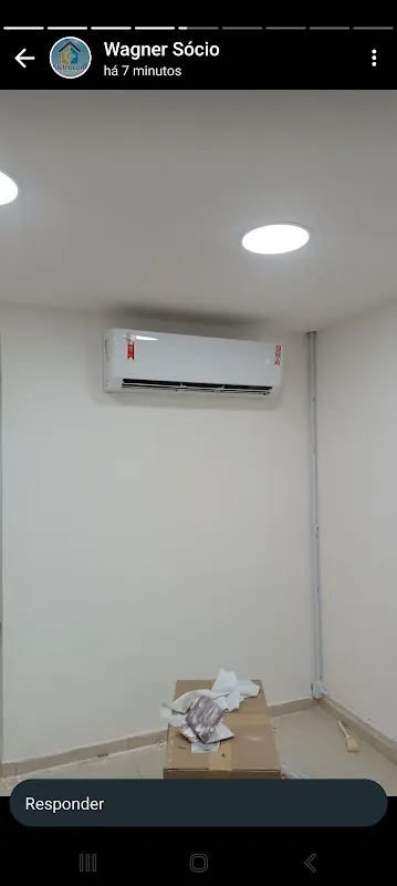 Eletrocom Climatização e Elétrica - Climatização e Ar Condicionado em São Diogo I, Serra/ES - Foto 3