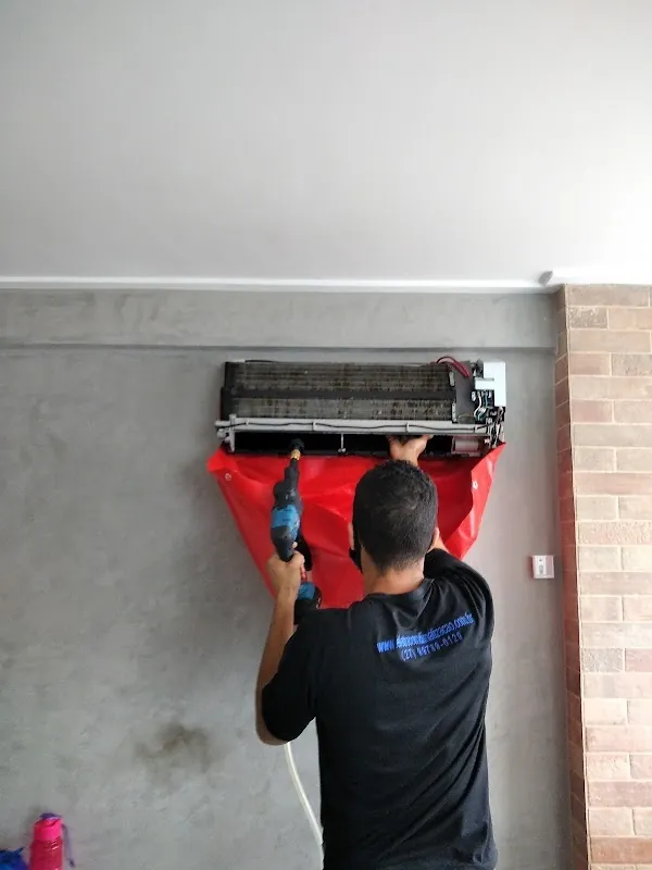 Eletrocom Climatização e Elétrica - Climatização e Ar Condicionado em São Diogo I, Serra/ES - Foto 7