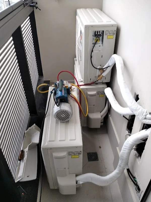 Eletrocom Climatização e Elétrica - Climatização e Ar Condicionado em São Diogo I, Serra/ES - Foto 6