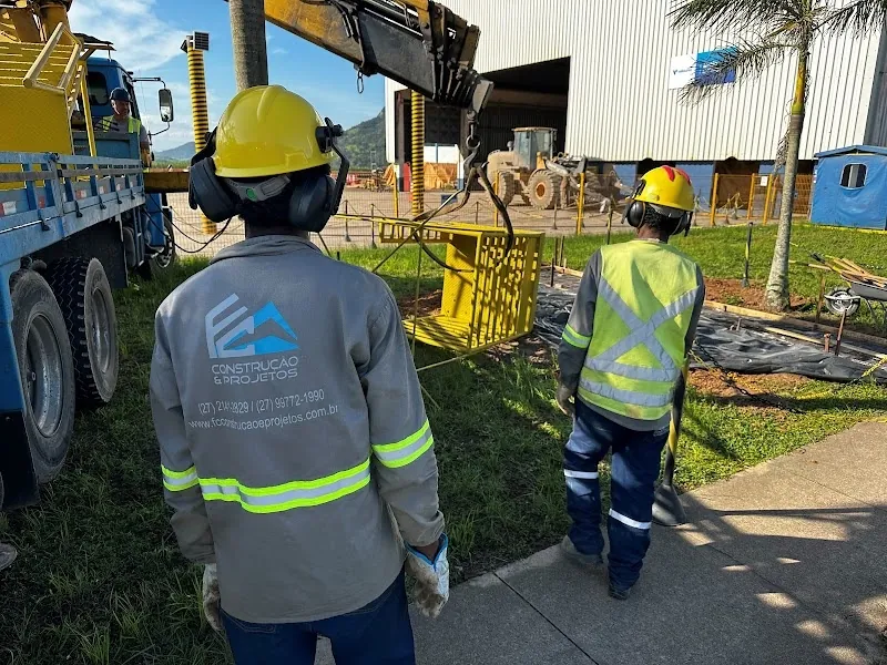 FC Construção e Projetos - Construtora em Parque Residencial Laranjeiras, Serra/ES - Foto 6