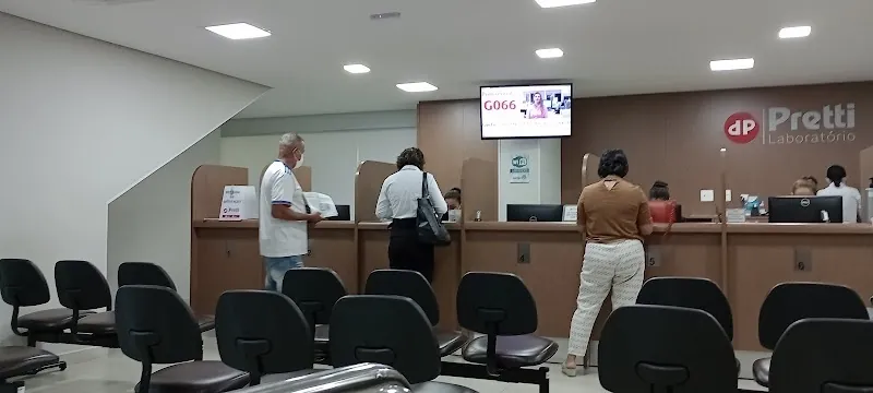 Laboratório Pretti - Unidade Centro Empresarial da Serra - Laboratório em Parque Residencial Laranjeiras, Serra/ES - Foto 3