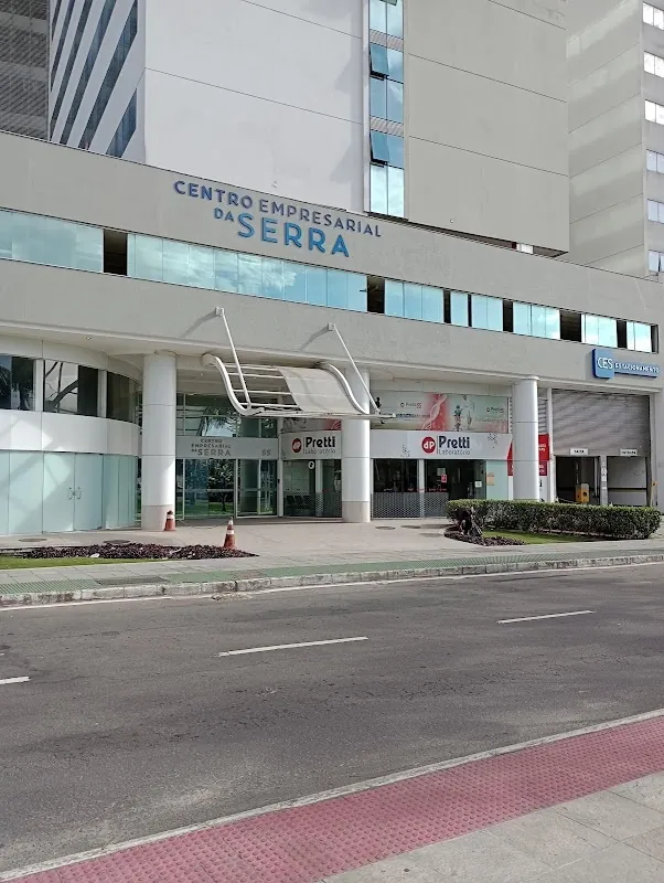 Laboratório Pretti - Unidade Centro Empresarial da Serra - Laboratório em Parque Residencial Laranjeiras, Serra/ES - Foto 6