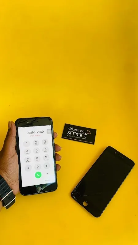 Oficina do Smart®️ ️ - Assistência Técnica de Celulares e Tablets - Serra/ES - Assistência Técnica de Celular em Parque Residencial Laranjeiras, Serra/ES - Foto 6