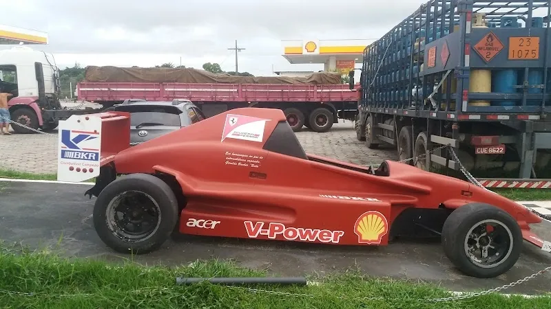Posto BKR - Shell - Posto de Combustível em Barcelona, Serra/ES - Foto 5