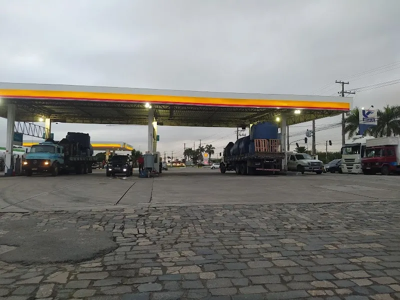 Posto BKR - Shell - Posto de Combustível em Barcelona, Serra/ES - Foto 2