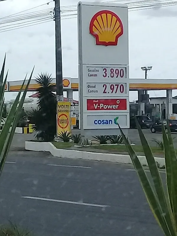 Posto BKR - Shell - Posto de Combustível em Barcelona, Serra/ES - Foto 8